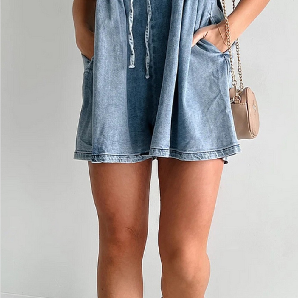 Denim jumper - Picture 3 of 3